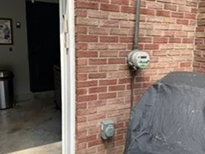 Electric Meter Installation