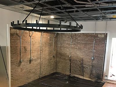 Electrical And Lighting Installation
