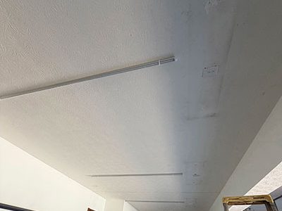 Modern Strip Lighting Installation