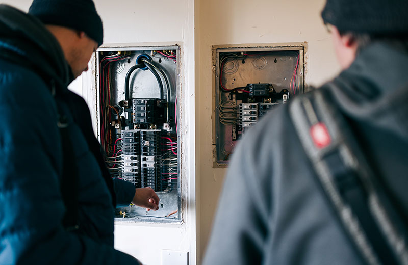 Trusted Electrical Panel Installation and Upgrade Services Trusted Electrical Panel Installation and Upgrade Services