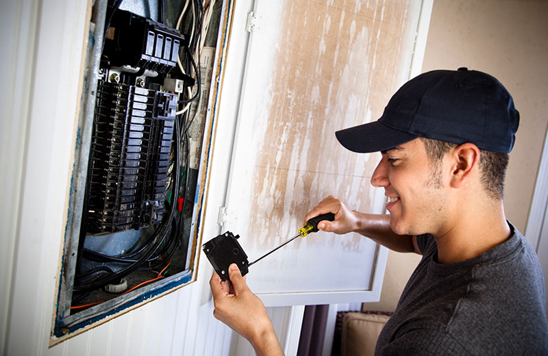 Trusted Electrical Panel Repair Services Trusted Electrical Panel Repair Services