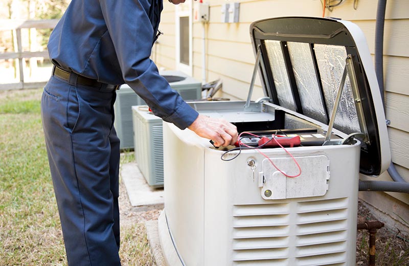 Backup Generator Installation Services Backup Generator Installation Services