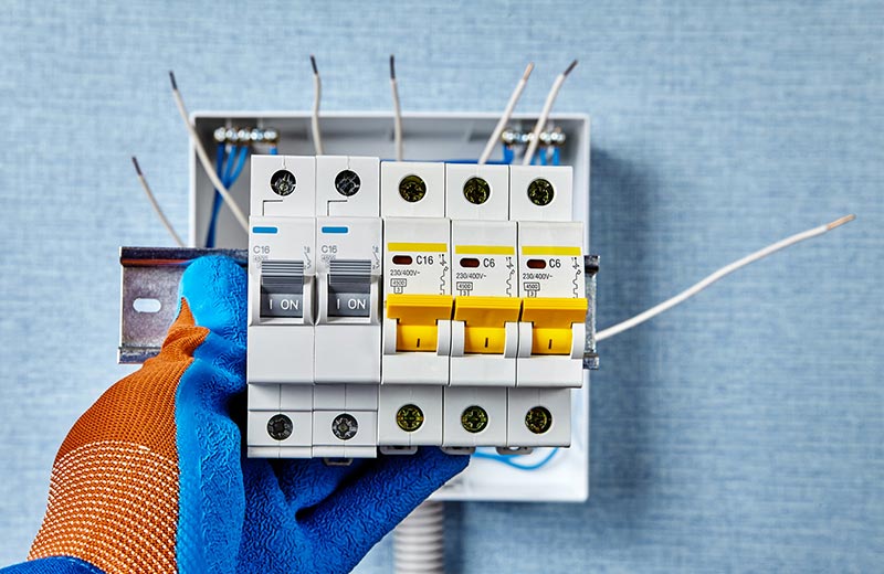 Electrical Panel Repair and Replacement Services Electrical Panel Repair and Replacement Services