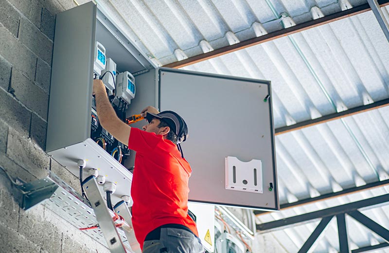 Commercial Electrical Upgrades Commercial Electrical Upgrades